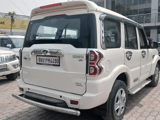 Used Mahindra Scorpio 2021 S5 in Bettiah Used Mahindra Scorpio 2021 S5 in Bettiah