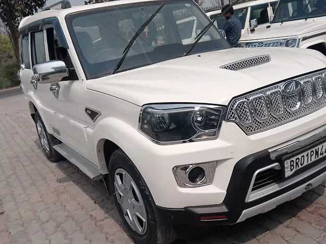 Used Mahindra Scorpio 2021 S5 in Bettiah Used Mahindra Scorpio 2021 S5 in Bettiah