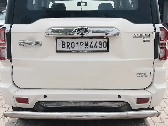 Used Mahindra Scorpio 2021 S5 in Bettiah Used Mahindra Scorpio 2021 S5 in Bettiah
