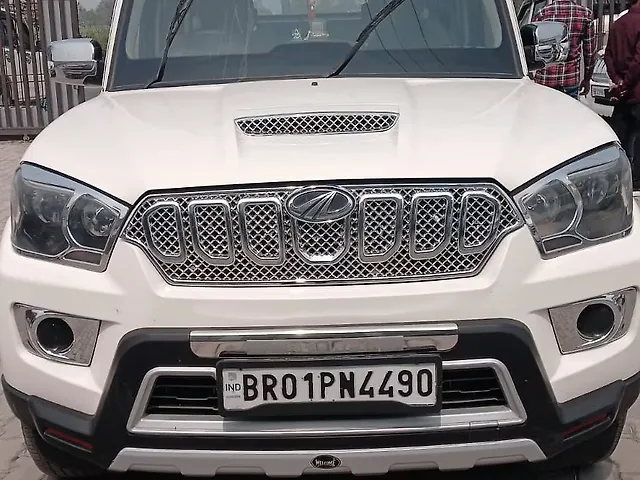 Used Mahindra Scorpio 2021 S5 in Bettiah Used Mahindra Scorpio 2021 S5 in Bettiah