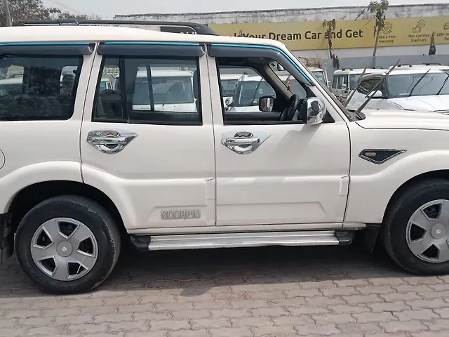 Used Mahindra Scorpio 2021 S5 in Bettiah Used Mahindra Scorpio 2021 S5 in Bettiah