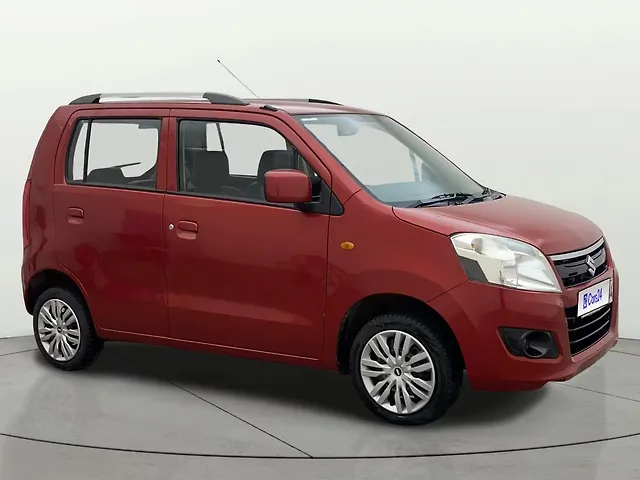 Used 2017 Maruti Suzuki Wagon R in Hyderabad