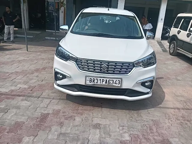 Used 2019 Maruti Suzuki Ertiga in Bettiah
