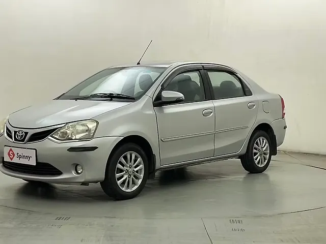 Used 2015 Toyota Etios in Thane