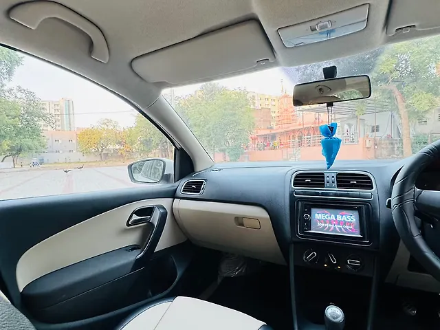 Used Volkswagen Polo [2012-2014] Highline1.2L (D) in Ahmedabad