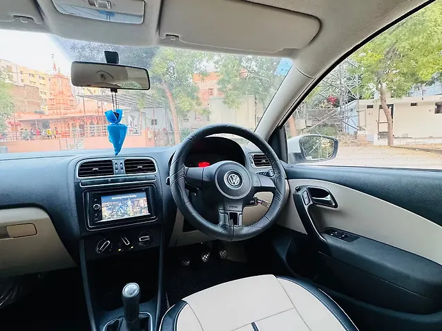 Used Volkswagen Polo [2012-2014] Highline1.2L (D) in Ahmedabad