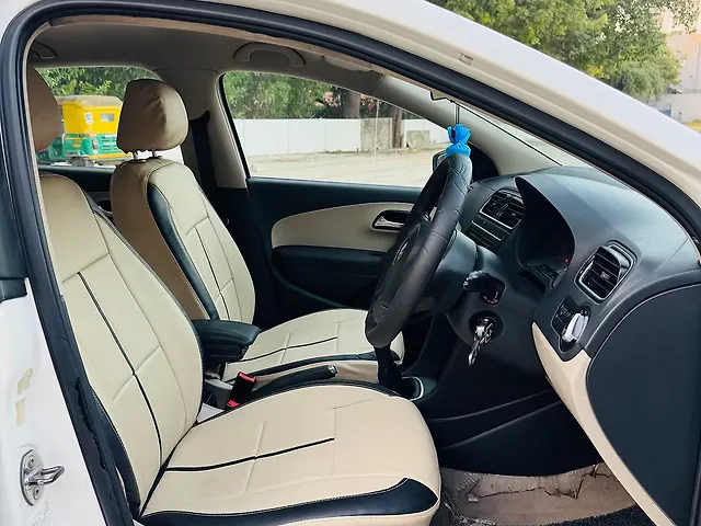 Used Volkswagen Polo [2012-2014] Highline1.2L (D) in Ahmedabad