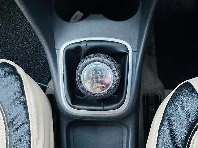 Used Volkswagen Polo [2012-2014] Highline1.2L (D) in Ahmedabad