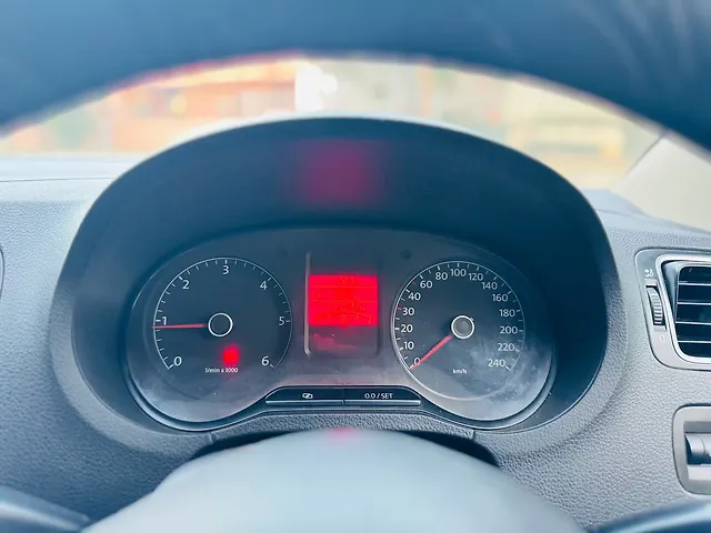 Used Volkswagen Polo [2012-2014] Highline1.2L (D) in Ahmedabad