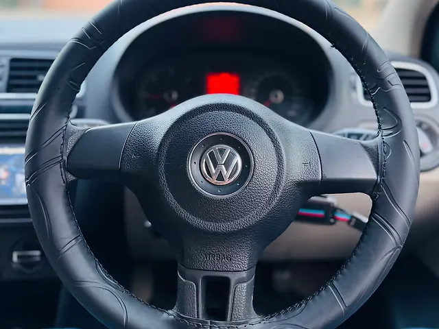 Used Volkswagen Polo [2012-2014] Highline1.2L (D) in Ahmedabad