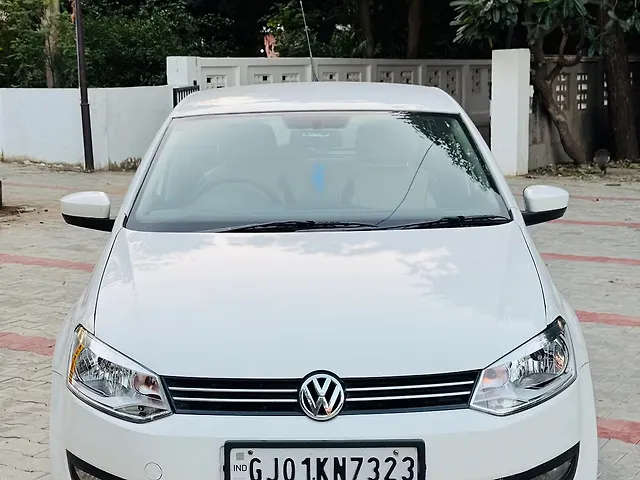 Used 2012 Volkswagen Polo in Ahmedabad