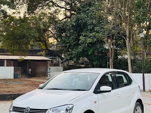 Used Volkswagen Polo [2012-2014] Highline1.2L (D) in Ahmedabad