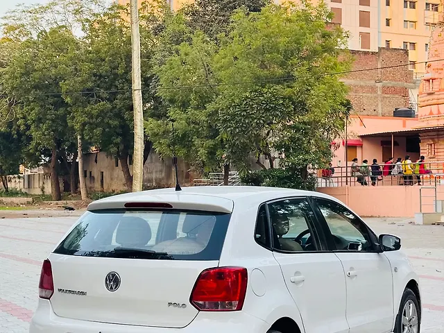 Used Volkswagen Polo [2012-2014] Highline1.2L (D) in Ahmedabad