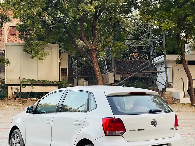 Used Volkswagen Polo [2012-2014] Highline1.2L (D) in Ahmedabad