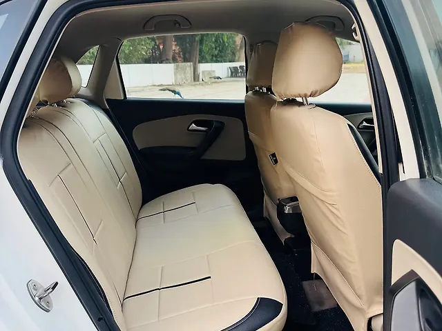 Used Volkswagen Polo [2012-2014] Highline1.2L (D) in Ahmedabad