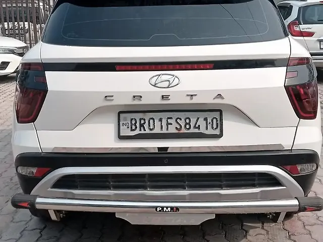 Used Hyundai Creta SX (O) Diesel 1.5L Turbo Automatic (TC) in Bettiah