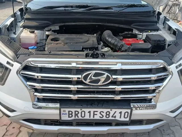 Used Hyundai Creta SX (O) Diesel 1.5L Turbo Automatic (TC) in Bettiah