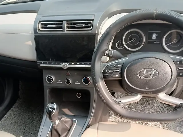 Used Hyundai Creta SX (O) Diesel 1.5L Turbo Automatic (TC) in Bettiah