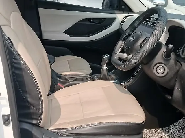 Used Hyundai Creta SX (O) Diesel 1.5L Turbo Automatic (TC) in Bettiah