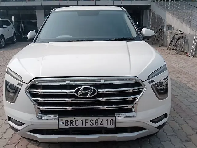 Used 2022 Hyundai Creta in Bettiah