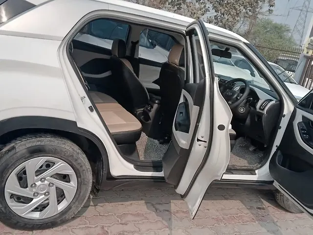 Used Hyundai Creta SX (O) Diesel 1.5L Turbo Automatic (TC) in Bettiah