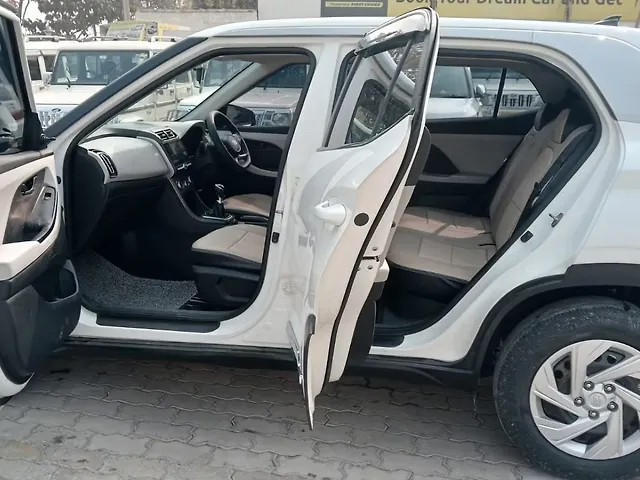 Used Hyundai Creta SX (O) Diesel 1.5L Turbo Automatic (TC) in Bettiah