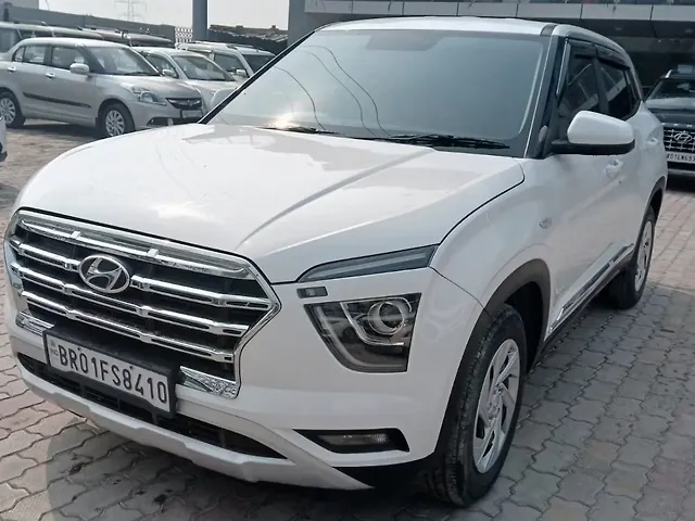 Used Hyundai Creta SX (O) Diesel 1.5L Turbo Automatic (TC) in Bettiah