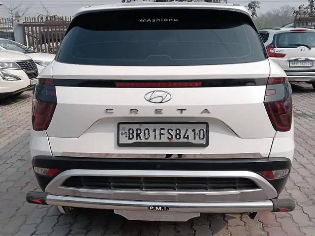 Used Hyundai Creta SX (O) Diesel 1.5L Turbo Automatic (TC) in Bettiah