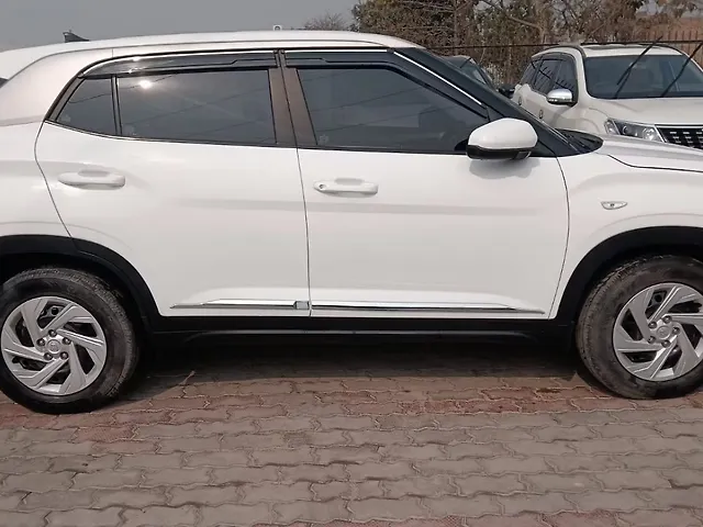 Used Hyundai Creta SX (O) Diesel 1.5L Turbo Automatic (TC) in Bettiah