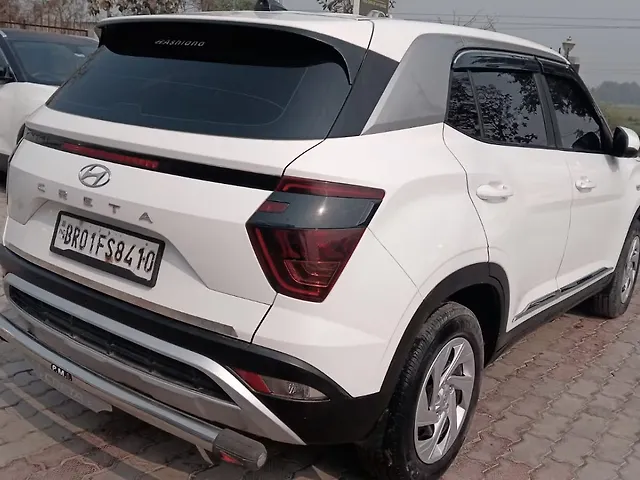 Used Hyundai Creta SX (O) Diesel 1.5L Turbo Automatic (TC) in Bettiah