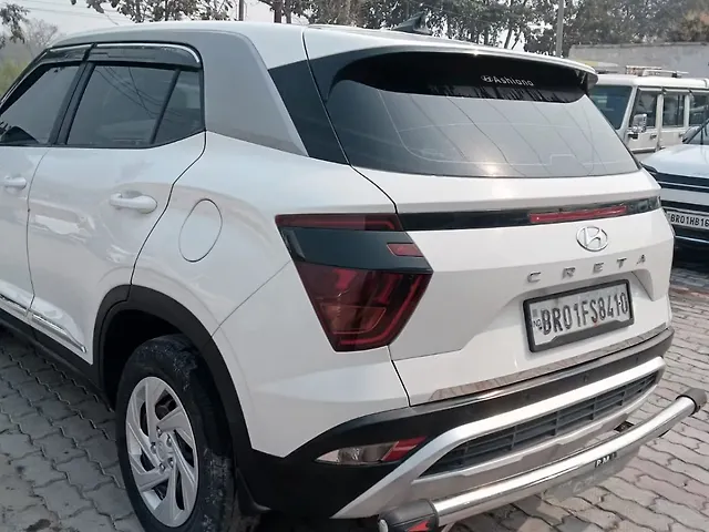 Used Hyundai Creta SX (O) Diesel 1.5L Turbo Automatic (TC) in Bettiah
