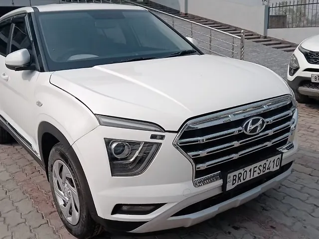 Used Hyundai Creta SX (O) Diesel 1.5L Turbo Automatic (TC) in Bettiah