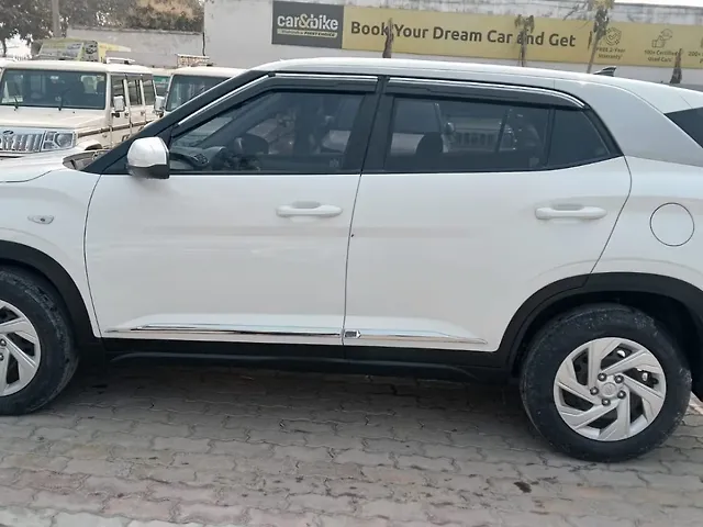 Used Hyundai Creta SX (O) Diesel 1.5L Turbo Automatic (TC) in Bettiah