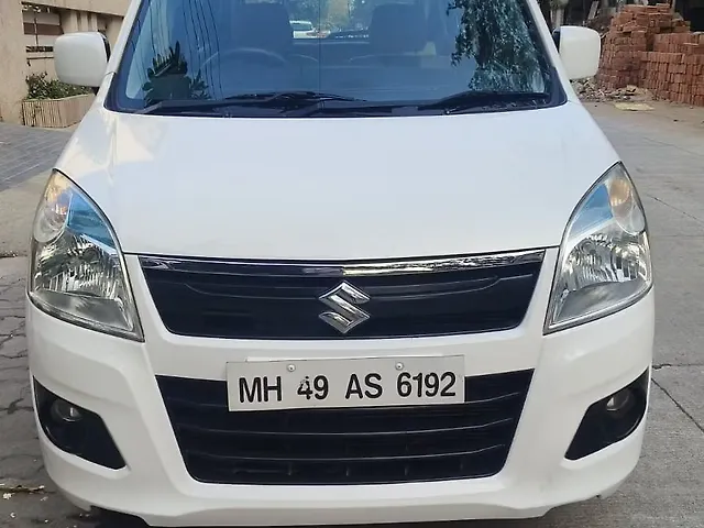 Used 2018 Maruti Suzuki Wagon R in Nagpur Used 2018 Maruti Suzuki Wagon R in Nagpur