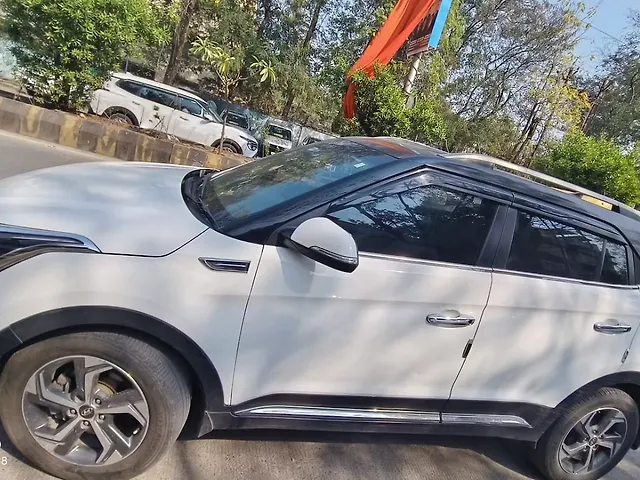 Used Hyundai Creta [2018-2019] SX 1.6 CRDi (O) in Nagpur