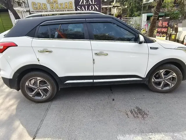Used Hyundai Creta [2018-2019] SX 1.6 CRDi (O) in Nagpur