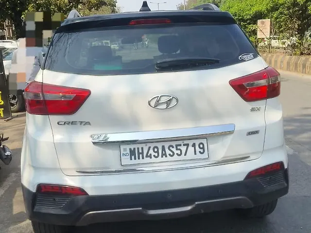 Used Hyundai Creta [2018-2019] SX 1.6 CRDi (O) in Nagpur