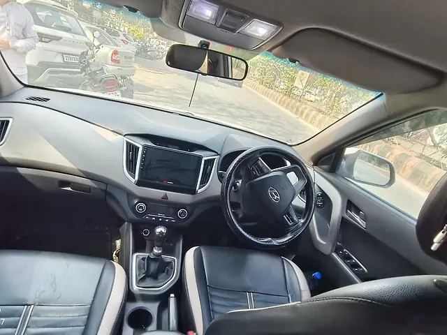 Used Hyundai Creta [2018-2019] SX 1.6 CRDi (O) in Nagpur