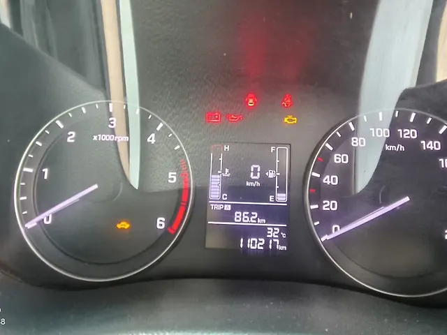 Used Hyundai Creta [2018-2019] SX 1.6 CRDi (O) in Nagpur