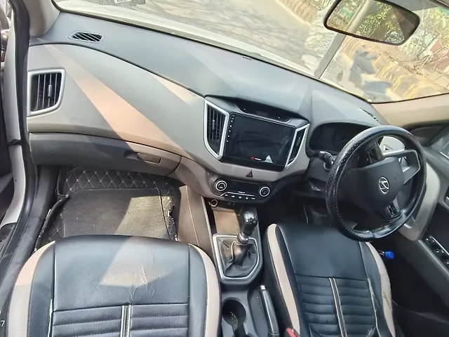 Used Hyundai Creta [2018-2019] SX 1.6 CRDi (O) in Nagpur