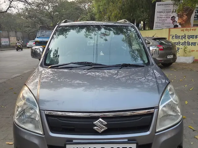 Used 2014 Maruti Suzuki Wagon R in Nagpur Used 2014 Maruti Suzuki Wagon R in Nagpur