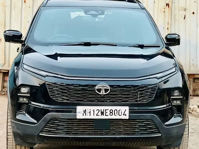 Used 2023 Tata Safari in Mumbai
