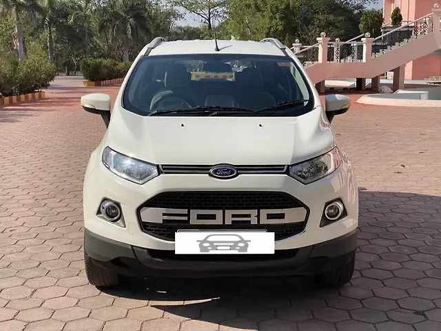 Used 2017 Ford Ecosport in Indore