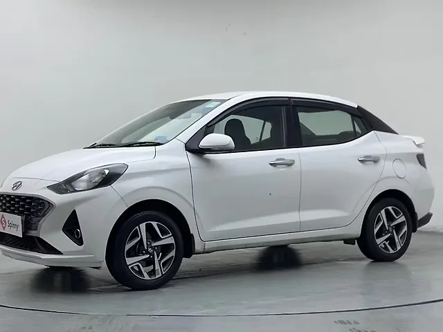 Used 2022 Hyundai Aura in Delhi