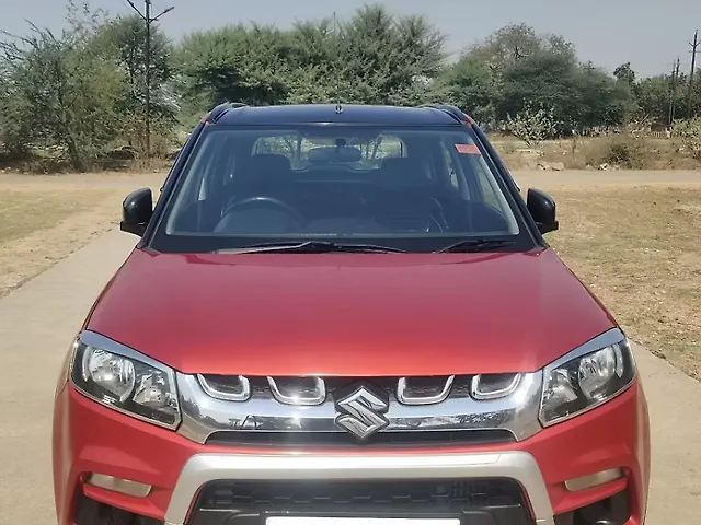 Used 2018 Maruti Suzuki Vitara Brezza in Indore