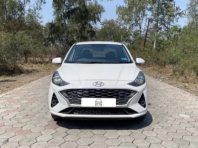 Used 2021 Hyundai Aura in Indore