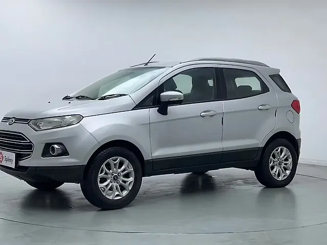 Used 2015 Ford Ecosport in Ghaziabad