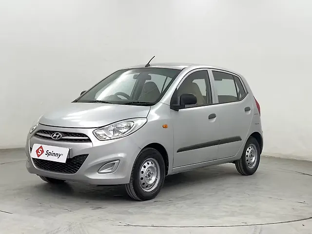 Used 2011 Hyundai i10 in Pune