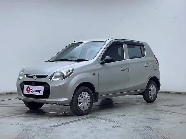 Used 2015 Maruti Suzuki Alto 800 in Hyderabad