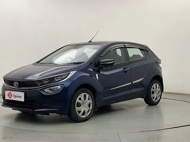 Used 2022 Tata Altroz in Thane